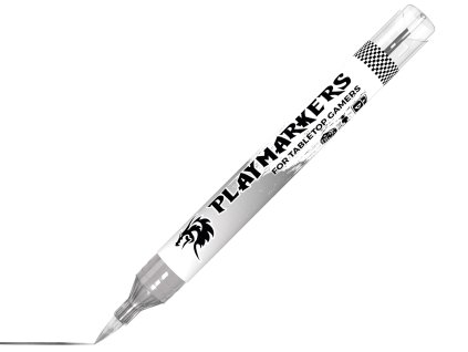 AK PLAYMARKERS AKM030 Silver