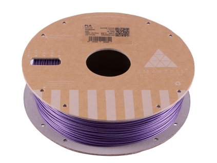 pla glitter violet smartfil 1 kg
