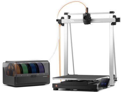 Anycubic Kobra 3 Max Combo 3D tiskárna