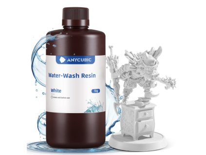 Anycubic Water-Wash Resin+