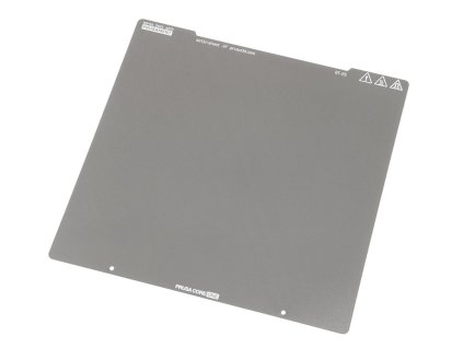 Prusa Core One Satin powder coated print sheet
