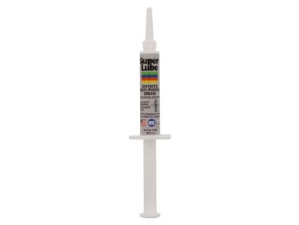 Super Lube Multi Purpose Synthetic Grease with Syncolon PTFE 6 ml 32011