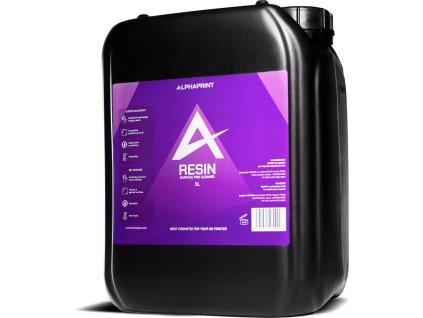 alphaprint resin surface pro cleaner 5 l