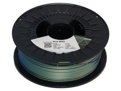 pla iris filament topaz smartfil smart materials