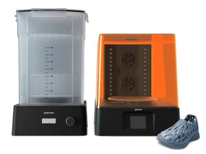 Phrozen kit Wash Cure station