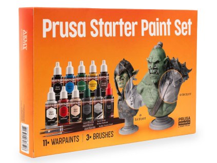 prusa starter paint set