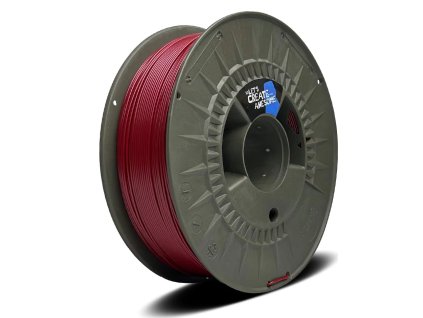 PLA Fillamentum Purple Ruby Red 1KG