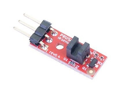 IR filament senzor pro Prusa i3