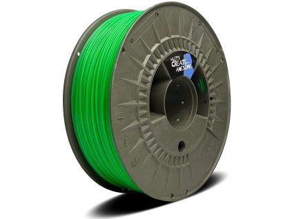 PLA Fillamentum LUMINOUS GREEN 1KG