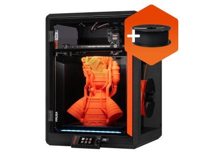 prusa core one l 3d tiskarna uvodni