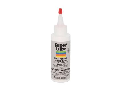 Super Lube Multi Use Synthetic Oil with Syncolon PTFE 118 ml