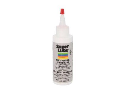 Super Synco Lube Multi Use Synthetic Oil with Syncolon PTFE 118 ml