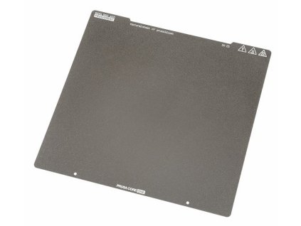 core one L tisková podložka zrnitý plát Prusa