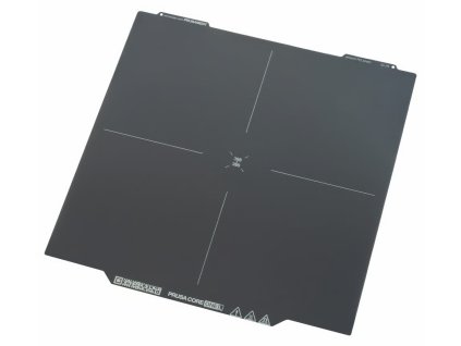 core one L tisková podložka hladký plát Prusa