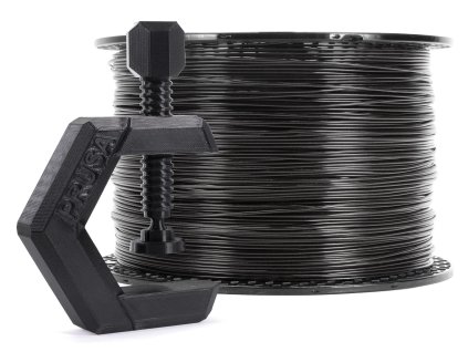 petg prusament jet black 2 kg