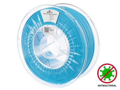 filament spectrum safeguard pla 1 75mm baby blue 1kg