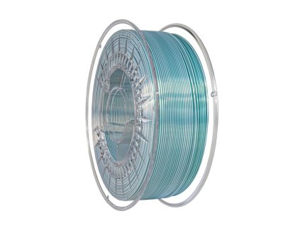 silk dual 1 75 cold green white filament devil design