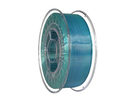 silk dual 1 75 cold green violet filament devil design
