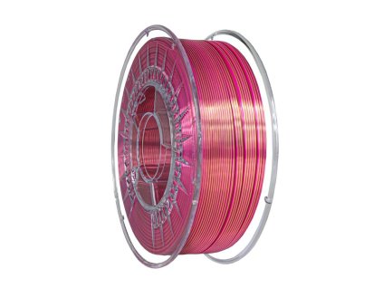 silk dual 1 75 pink pearl gold devil design