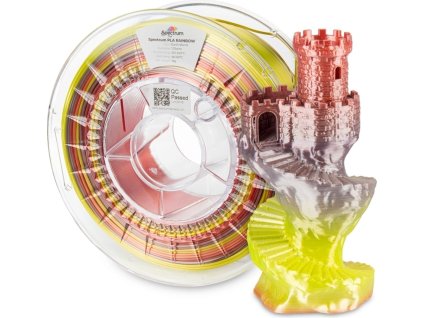 spectrum pla silk rainbow earth blend