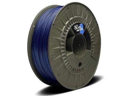 PLA Fillamentum Pearl night blue 1KG