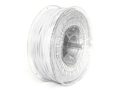 ABS+ filament 1,75 mm bílý Devil Design 0,8 kg