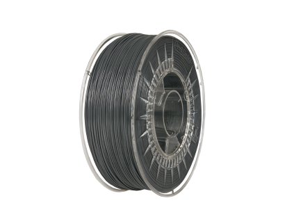 ABS+ 1,75 dark gray devil design 0,8 kg