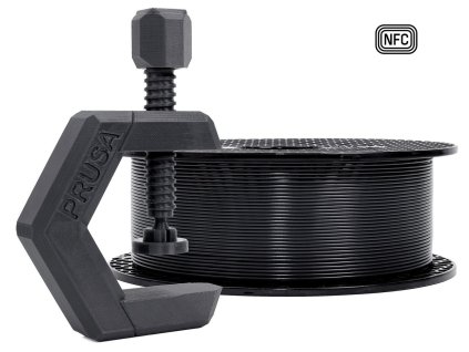 prusament petg matte black 1kg nfc