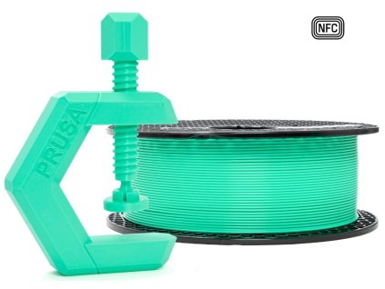 prusament petg prusa pro green 1kg nfc