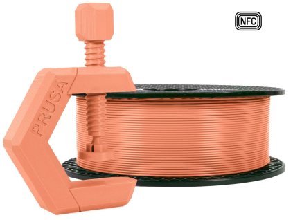 prusament petg terracotta light 1kg nfc