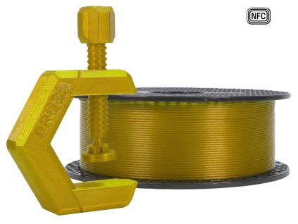 prusament petg yellow gold 1kg nfc