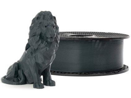 prusament pla anthracite grey 1kg