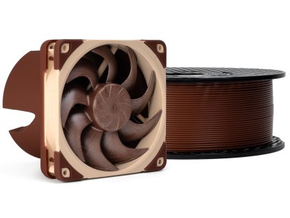 prusament pla noctua brown 1kg nfc