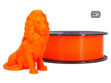 prusament pla prusa orange 1kg nfc