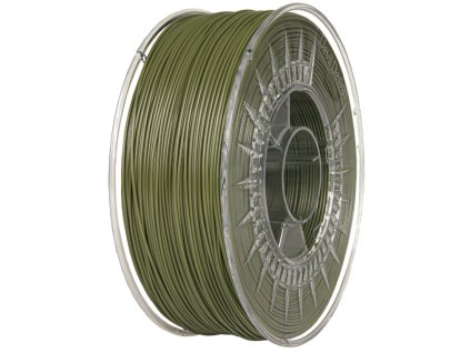 asa filament devil design olive green