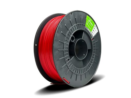 rePETG traffic red filament fillamentum