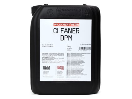 prusament resin cleaner dpm 5l
