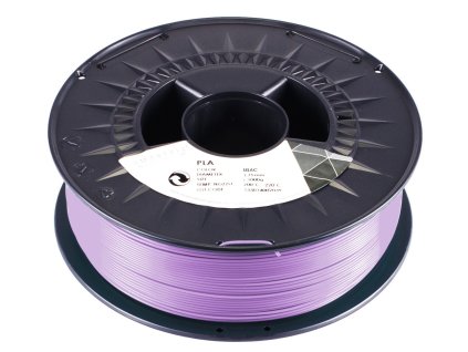 pla lilac smartfil filament 1 kg