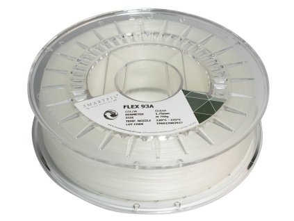 flex 93a filament smartfil clear