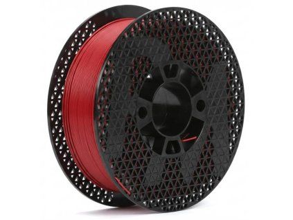 pla plus race red filament pm