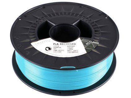 pla smartfil filament light blue 1 kg