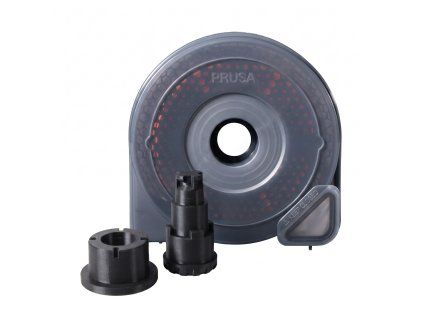 prusa uss drybox with spool holder