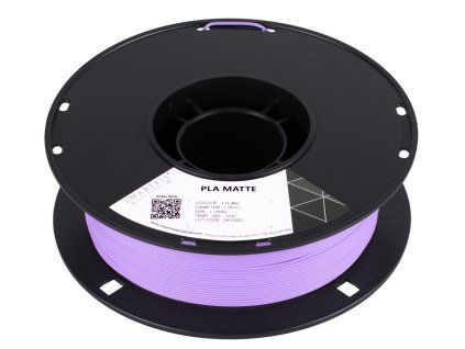 pla matte filament smartfil lilac