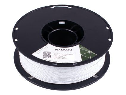 pla marble white smartfil filament 1 kg