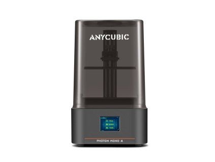 AnyCubic Resin 3D tiskárna Photon Mono 4