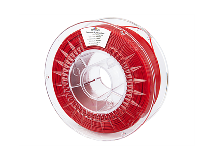 Filament Spectrum PLA Premium 1.75mm TOOLING RED 1kg