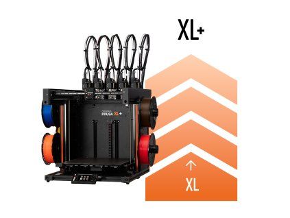 prusa xl to xl plus upgrade 5 toolhead