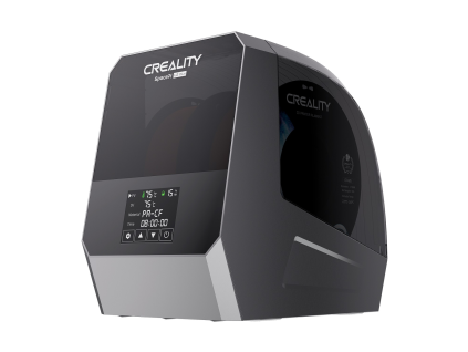 Creality Space Pi V2 Plus Filament Dryer susicka 2 filamentu