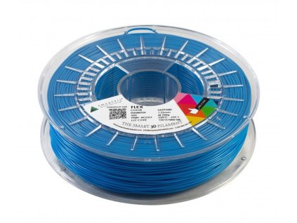 FLEX filament safírově modrý 1,75 mm Smartfil