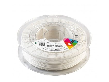 ep filament ivory white Smartfil 1,75 mm